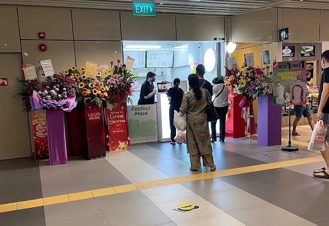 Opinii despre CoCoLush în Singapore - Hospitality and gastronomy