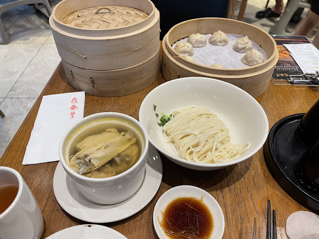 Din Tai Fung @ Jem - Singapore