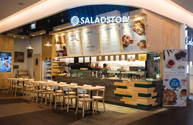 SaladStop! Fusionopolis