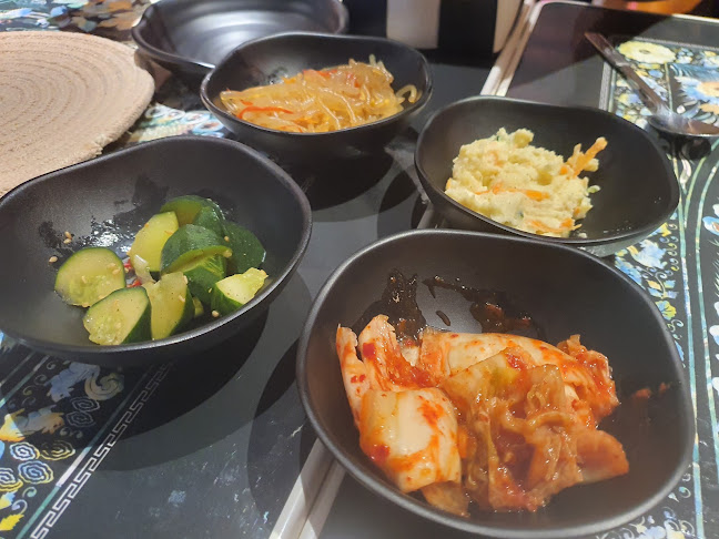 Comentarii opinii despre 예약 YeYak Korean Restaurant (Keppel Road)