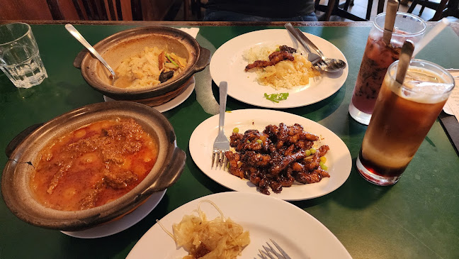 Ivins Peranakan Restaurant @ Binjai Park - Hospitality and gastronomy