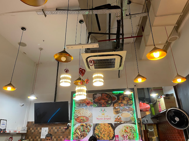Master Briyani Restaurant - Hospitality and gastronomy