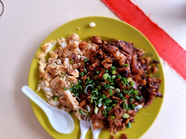 Hong Heng Teochew Carrot Cake - Singapore