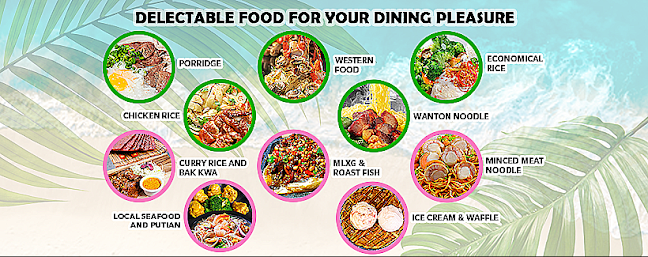 1 Seletar Rd, #01-09/10 Greenwich V, Singapore 807011