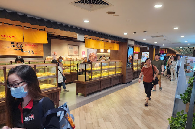 Opinii despre Gokoku Japanese Bakery (Northpoint City) în Singapore - Hospitality and gastronomy