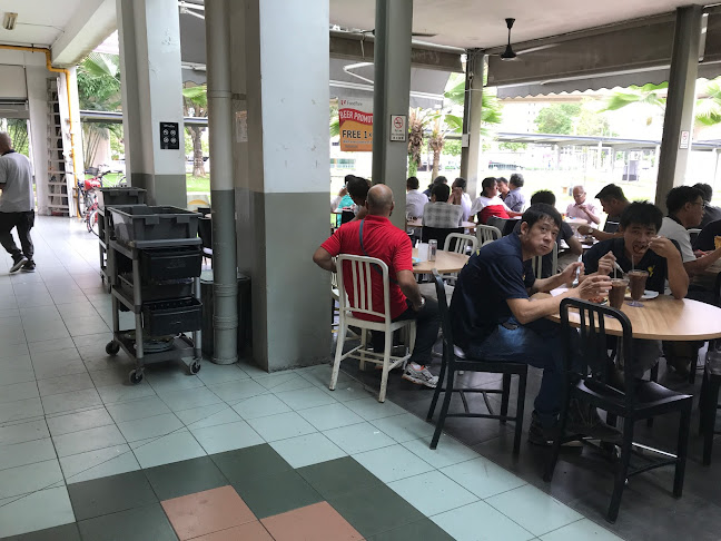 Kopitiam Corner @ Choa Chu Kang Crescent - Singapore