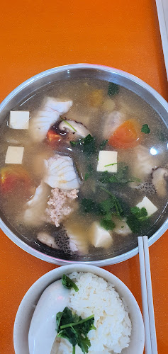 Comentarii opinii despre King Grouper Fish Soup