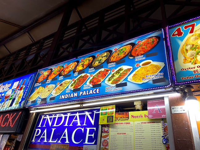 Opinii despre Indian Palace în Singapore - Hospitality and gastronomy