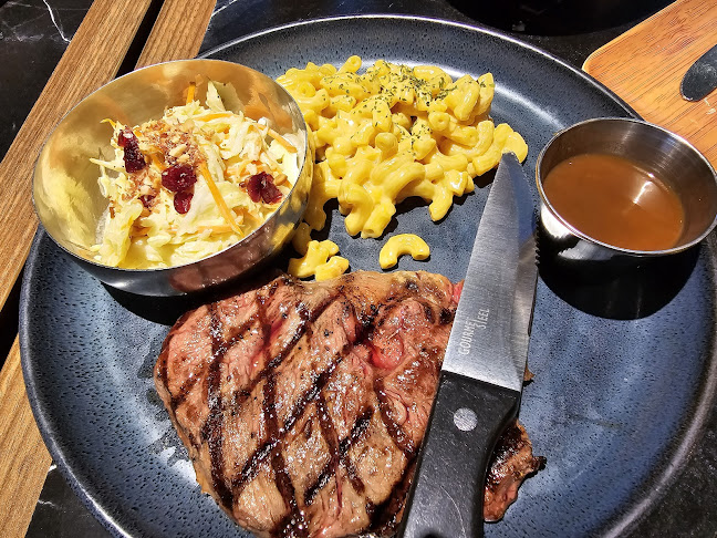 Josh's Grill - Singapore