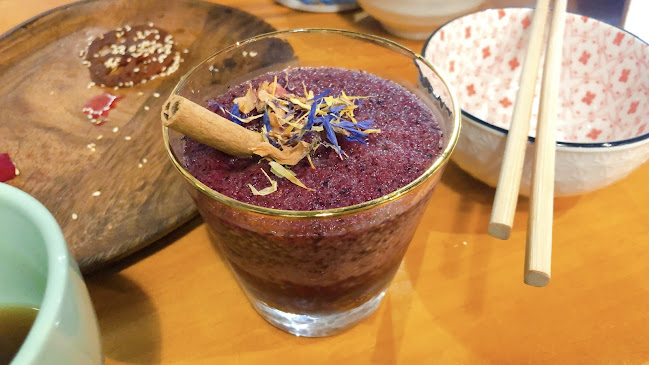 Comentarii opinii despre Wakamama 100% Vegan Japanese Fusion (By Reservation)