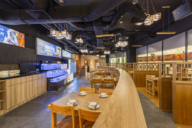 潮签大排档CHAO QIAN DAIPAIDONG - Hospitality and gastronomy