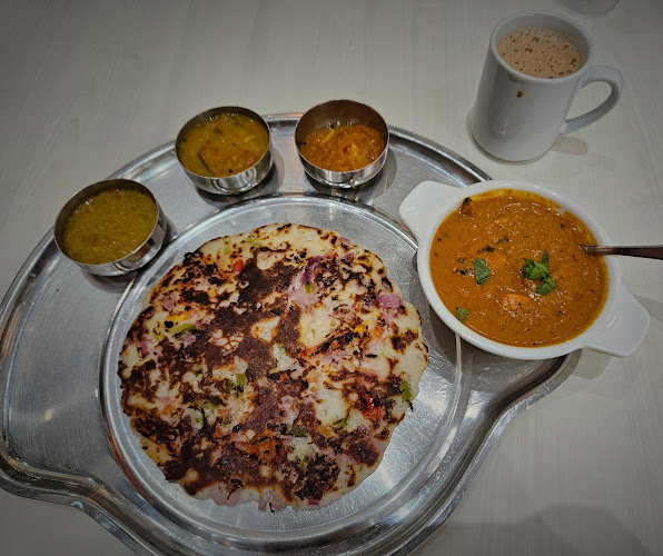 Nandhana's Ang Mo Kio Djitsun mall