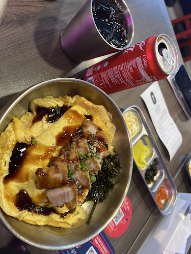 Ajumma's (Waterway Point) - Hospitality and gastronomy