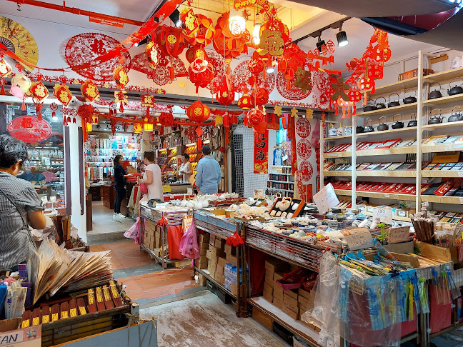 Chinatown Street Market - Singapore