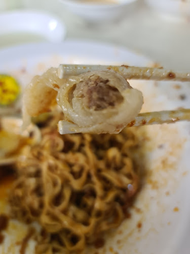 Song Kee Fishball Noodle - Singapore