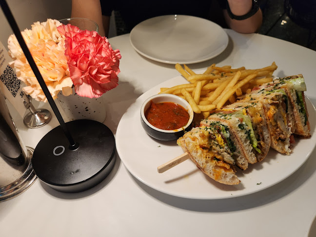 Opinii despre PS.Cafe Jewel în Singapore - Hospitality and gastronomy