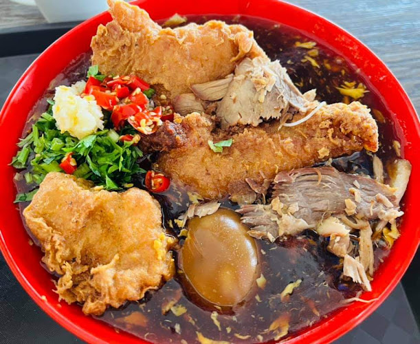 Opinii despre Food Paradise (昇富食阁） în Singapore - Hospitality and gastronomy