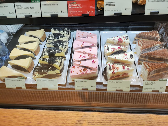 Comentarii opinii despre Starbucks Our Tampines Hub