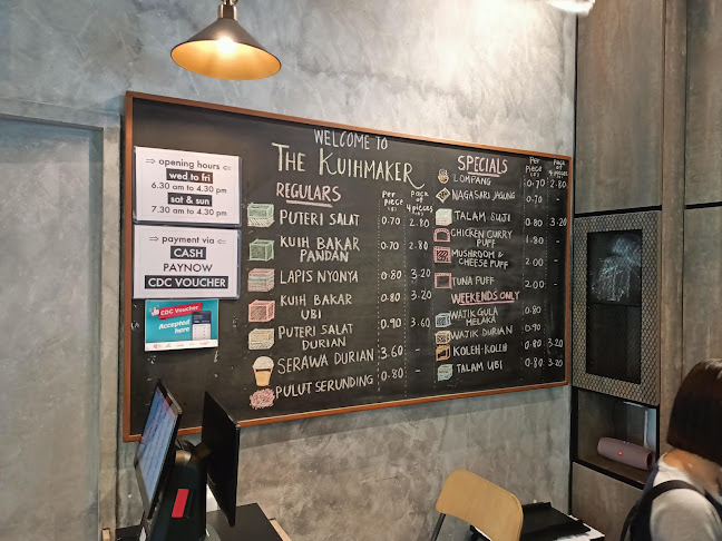 The Kuihmaker - Singapore