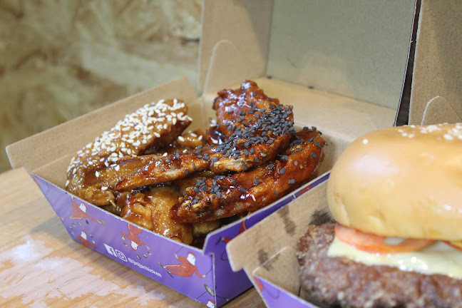 JINJJA Chicken - Hospitality and gastronomy