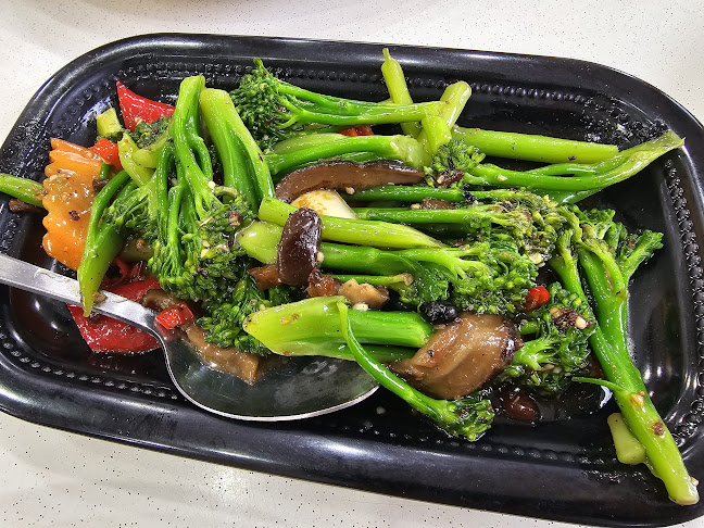 Comentarii opinii despre J.B. Ah Meng Restaurant