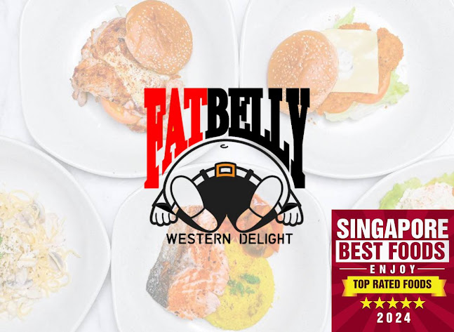 Fat Belly Western Delight (Kim Keat) - Singapore