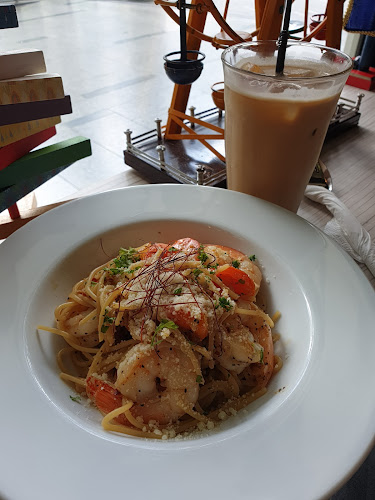 Comentarii opinii despre Craftsmen Coffee (Clarke Quay Central)