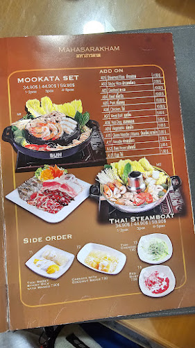 Comentarii opinii despre Mae Toi Mahasarakahm Thai restaurant