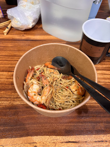 Comentarii opinii despre Ministry of Pasta and Grill (204 Serangoon Central)