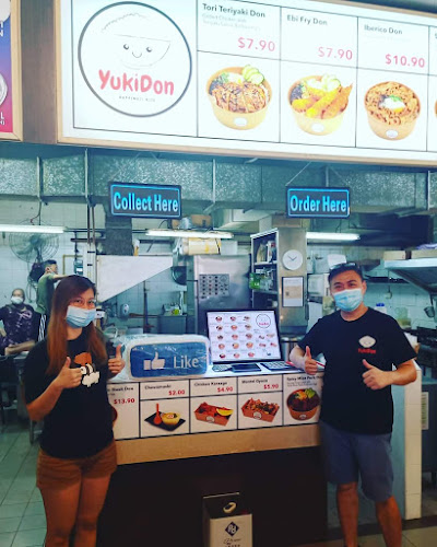 YukiDon Woodlands - Hospitality and gastronomy