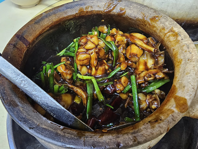 Opinii despre Eminent Frog Porridge & Seafood în Singapore - Hospitality and gastronomy