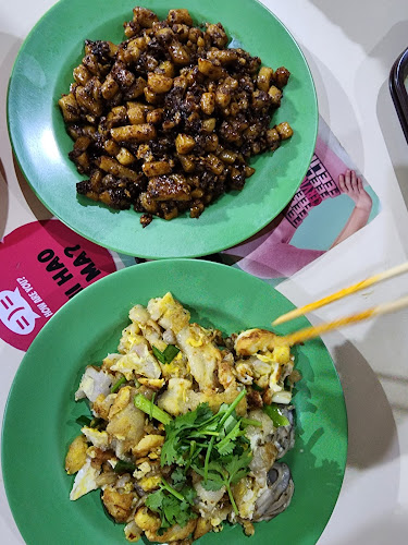 Opinii despre Ah Chuan Fried Oyster Omelette (#01-25) în Singapore - Hospitality and gastronomy