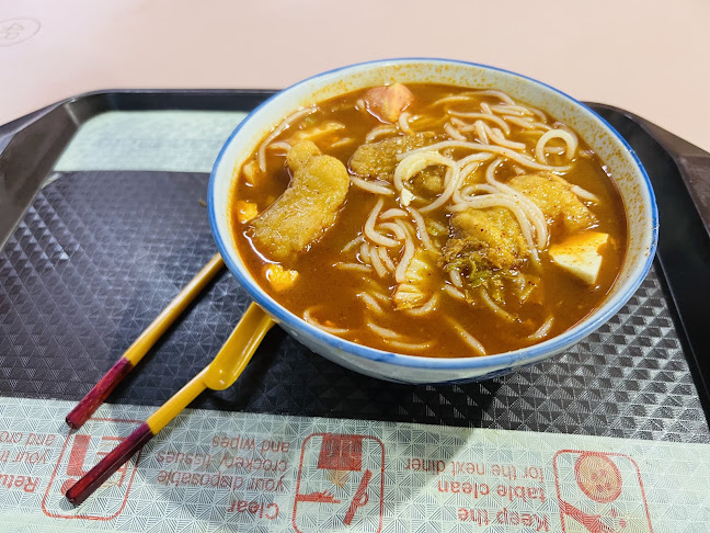 Opinii despre Whampoa Food Centre în Singapore - Hospitality and gastronomy