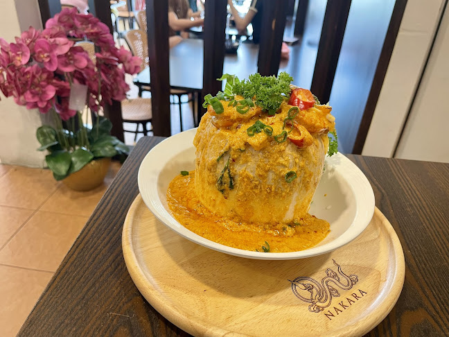 Comentarii opinii despre Nakara Thai Cuisine