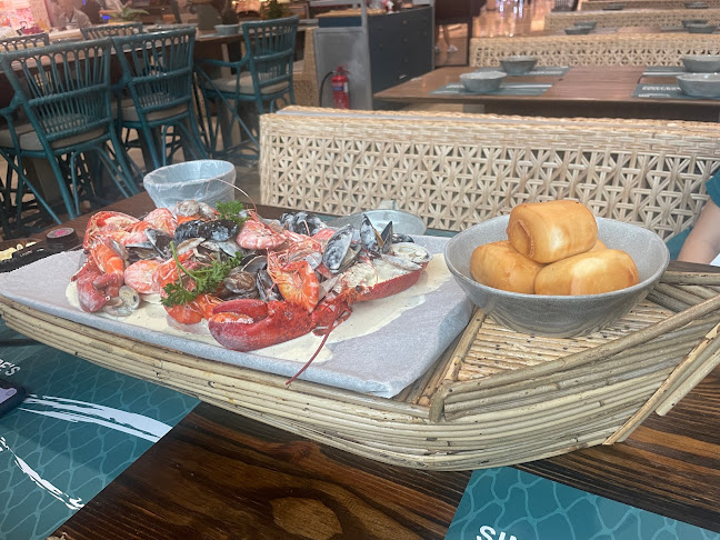 Comentarii opinii despre Sampanman @ Jewel Changi Airport