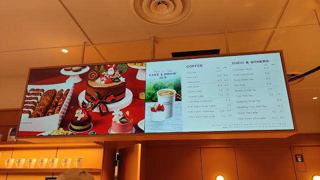 Opinii despre Paris Baguette @One Holland Village în Singapore - Hospitality and gastronomy