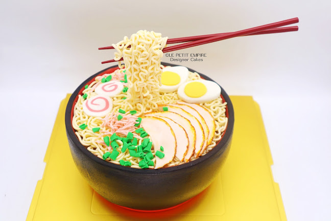 Comentarii opinii despre LE PETIT EMPIRE Designer Cakes (by RALOVS Group)