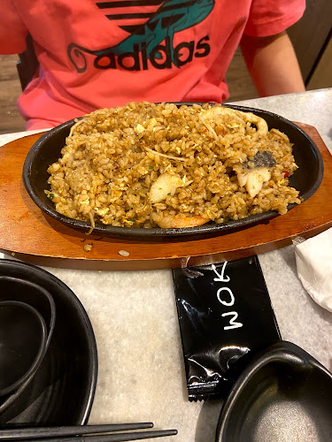 Wok Master Paya Lebar Square |Singapore Chinese Restaurant | Chili Crabs Curry Fish Head - Hospitality and gastronomy