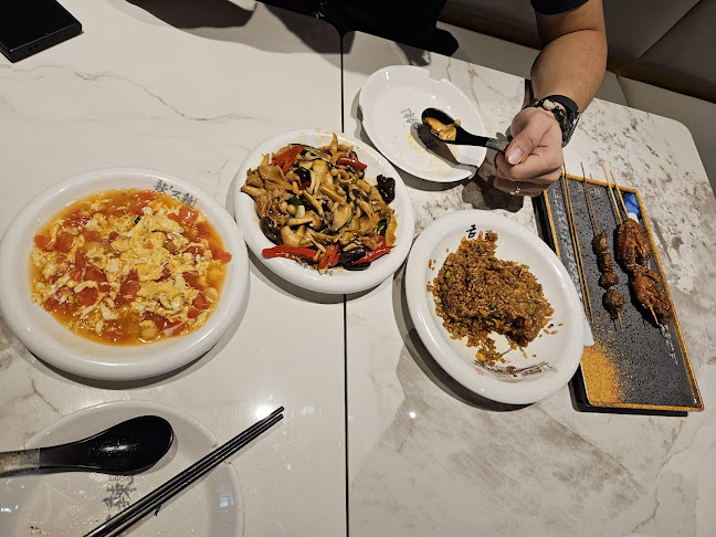 Comentarii opinii despre 辣不辣 Labula Mala Sichuan Restaurant @ Oasis Terrace