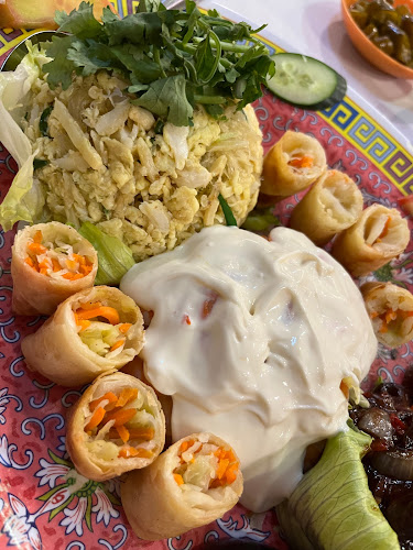 Hillman Restaurant - Singapore