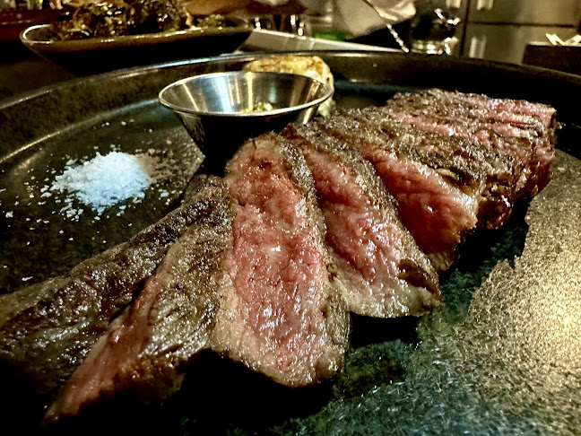 Fat Belly Steakhouse - Hospitality and gastronomy