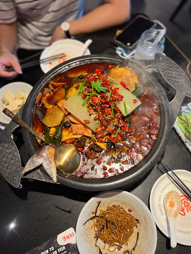 探鱼烤鱼 - TANYU Tampines 1 - Singapore