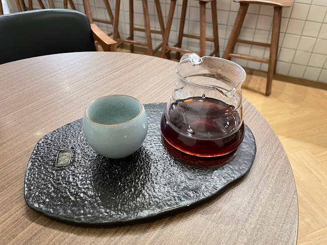 Tiong Hoe Specialty Coffee - Hospitality and gastronomy