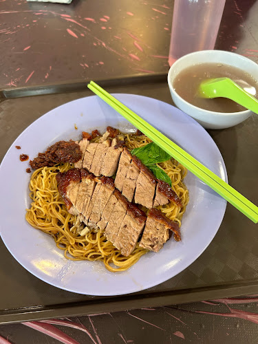 Comentarii opinii despre Chin Kee 77 (Charcoal Roasted)