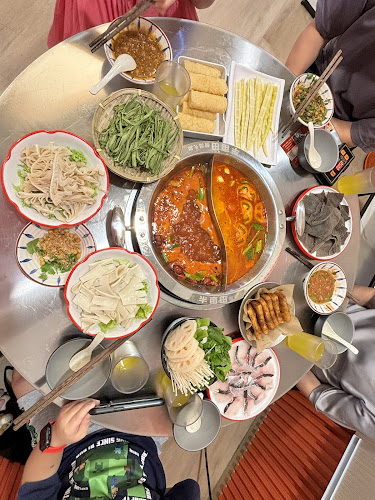 半亩田 贵州酸汤火锅