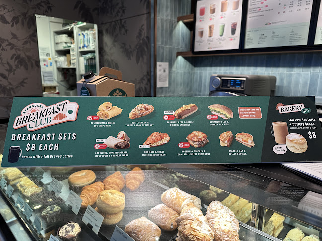 Opinii despre Starbucks Zhongshan Mall în Singapore - Hospitality and gastronomy