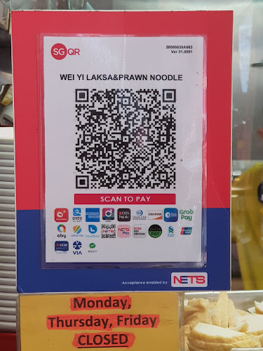 Wei Yi Laksa & Prawn Noodle - Hospitality and gastronomy