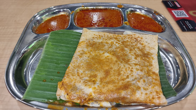 Sakunthala's Restaurant - Hospitality and gastronomy