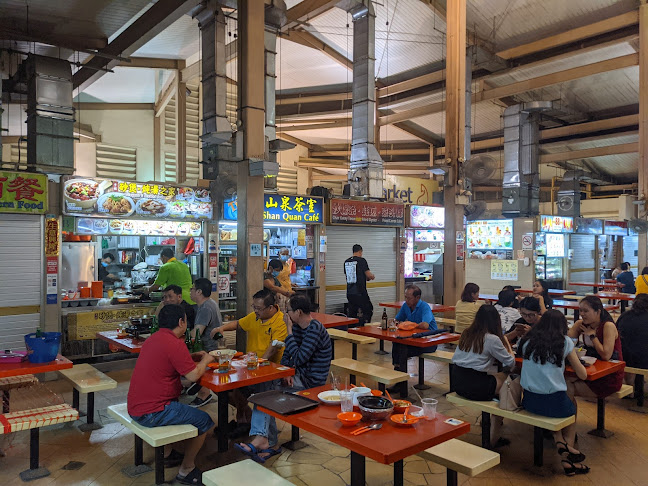 Shan Quan Cafe