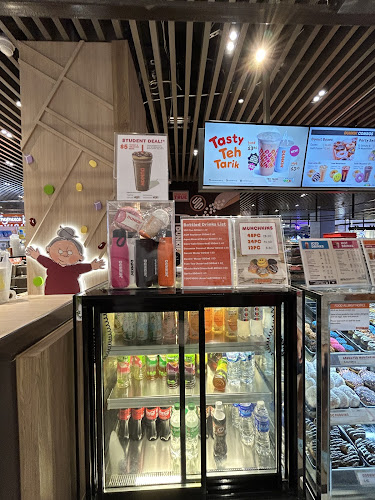 Comentarii opinii despre Dunkin' Pasir Ris Mall